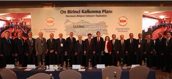 The 11th National Plan Consultation Meeting was held in Istanbul