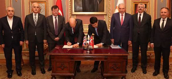 Turkey and the United Kingdom Strengthens Cooperation in Science and Innovation