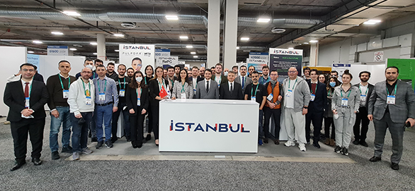 Turkish Technology Startups Hit the World Stage in Las Vegas!