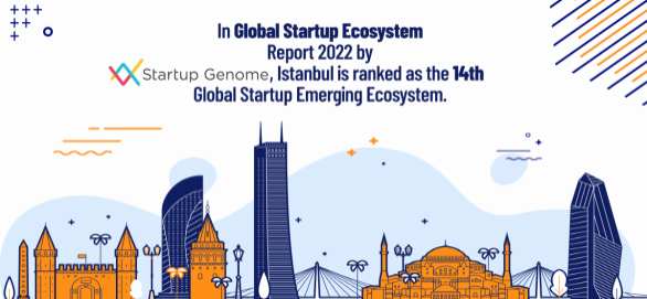 Istanbul is the 14th Among Global Emerging Ecosystems