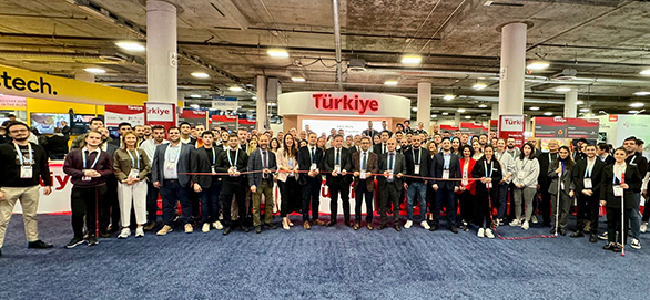 50 Türk Teknoloji Girişimi Dünya Sahnesine Çıktı!