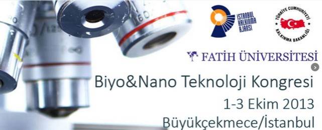 Biyo&Nano Teknoloji Kongresi