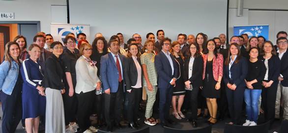 AGORADA 2018 Event and EURADA General Assembly Meeting Held