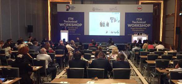Organ Transplant Workshop Organized Within the Scope of our Guided Project