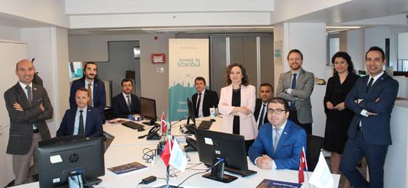 Starting with IDA, One Stop Business Model to Boost Turkey