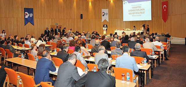 İSTKA 9. Kalkınma Kurulu Toplantısı
