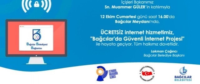 Güvenli İnternet Projesi Açılış Töreni