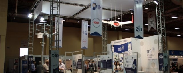 İnovasyon Türkiye 2013 Fuarı Başladı