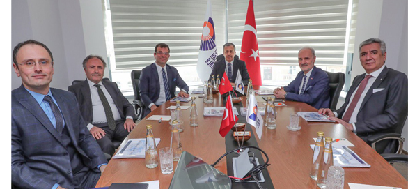Ajansımızın Nisan Ayı Yönetim Kurulu Toplantısı Gerçekleştirildi