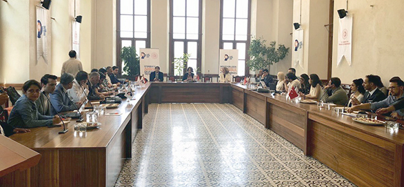 İSTKA Girişimcilik Projeleri Tecrübe Paylaşım Toplantısı Gerçekleştirildi