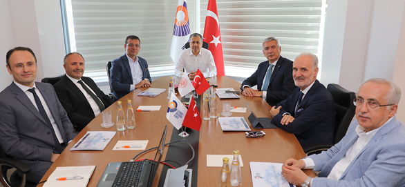Ajansımızın Ağustos Ayı Yönetim Kurulu Toplantısı Gerçekleştirildi