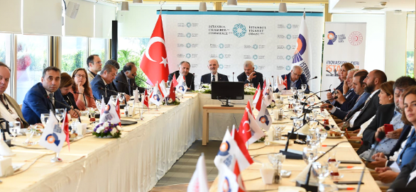 İSTKA’nın 18’inci Kalkınma Kurulu Toplantısı Gerçekleştirildi