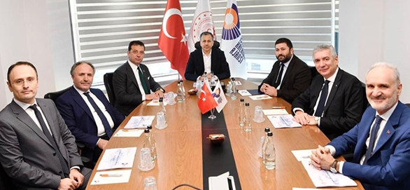 Ajansımızın Kasım Ayı Yönetim Kurulu Toplantısı Gerçekleştirildi