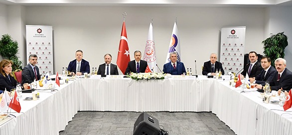 İSTKA’nın 20’inci Kalkınma Kurulu Toplantısı Gerçekleştirildi
