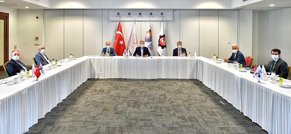 Ajansımızın Haziran Ayı Yönetim Kurulu Toplantısı Gerçekleştirildi