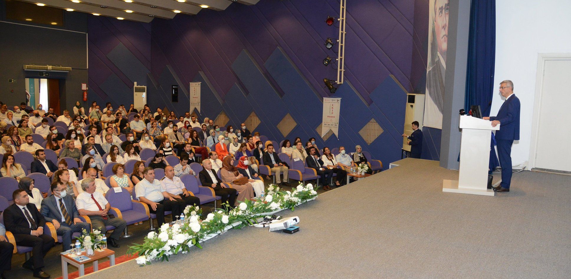 İSTKA Destekli EKİP Projesi ile Bağımlılıkla Mücadele Edilecek