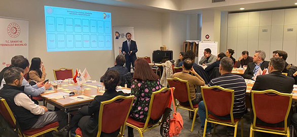 İstanbul Eklemeli İmalat Ekosistemi Çalıştayı Düzenlendi