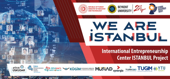 The ISTKA project aims to draw international entrepreneurs to Istanbul