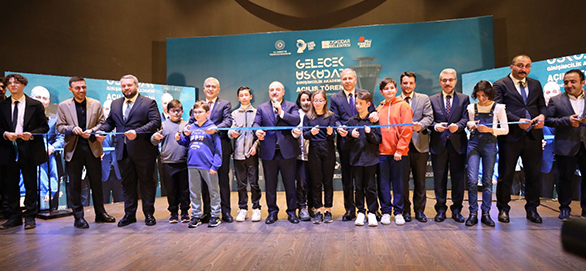 Gelecek Üsküdar Girişimcilik Akademisi Kapılarını Açtı