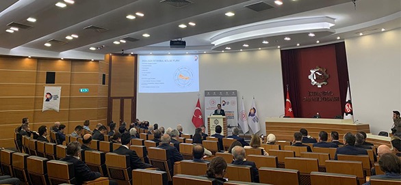 İSTKA’nın 22’nci Kalkınma Kurulu Toplantısı Gerçekleştirildi