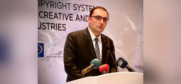 İSTKA Genel Sekreterliği’ne Ziya Taşkent Atandı