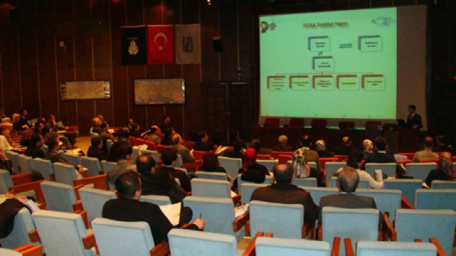 2014 Yılı Mali Destek Programları Bilgilendirme Toplantısı