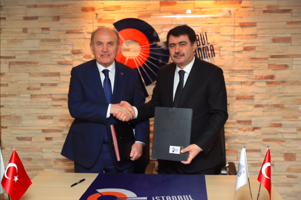 İSTKA’dan İstanbul’a Bir Günde İki Yeni Girişimcilik Projesi