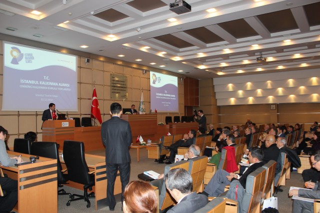 12. KALKINMA KURULU TOPLANTISI GERÇEKLEŞTİRİLDİ