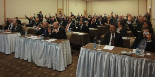 5. KALKINMA KURULU TOPLANTISI GERÇEKLEŞTİRİLDİ