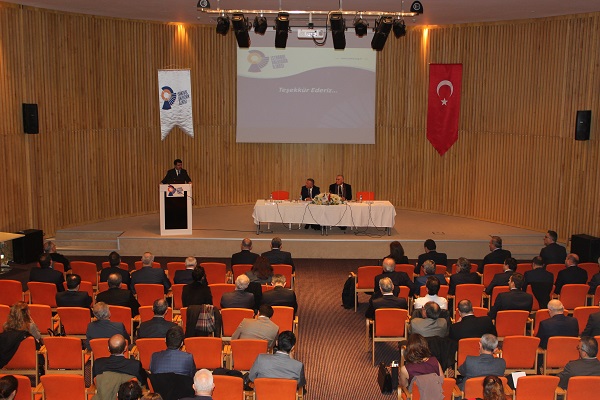 14. KALKINMA KURULU TOPLANTISI GERÇEKLEŞTİRİLDİ