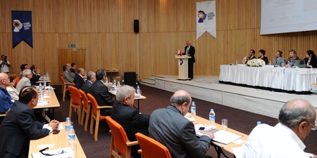 8. KALKINMA KURULU TOPLANTISI GERÇEKLEŞTİRİLDİ