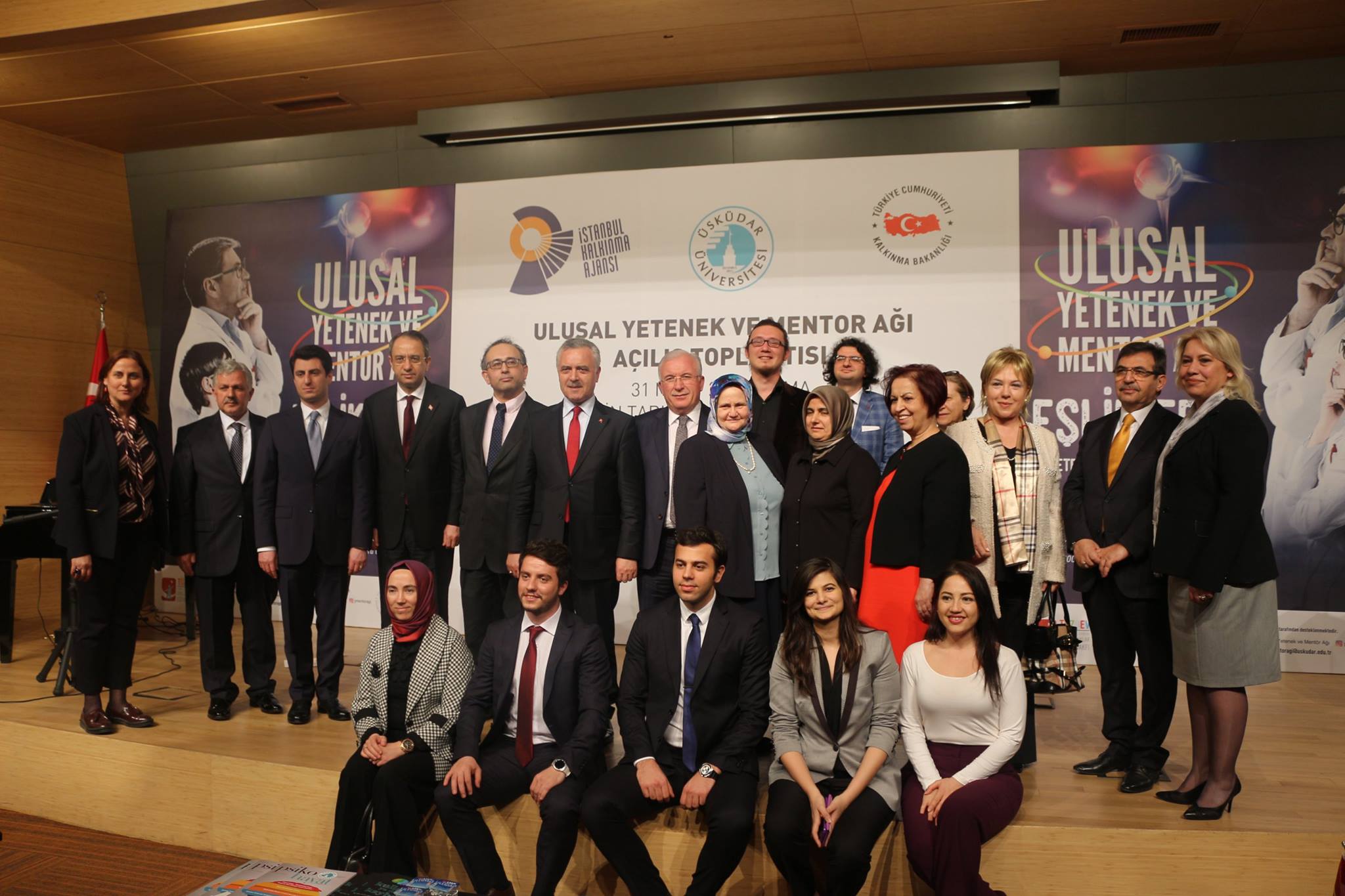 Ulusal Yetenek ve Mentor Ağı projesinde başvurular devam ediyor