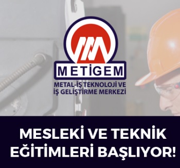METİGEM Akademi Eğitimleri Başlıyor
