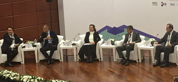 Girişimciler Borsa İstanbul’da Türkiye Girişimcilik Zirvesi’nde Buluştu